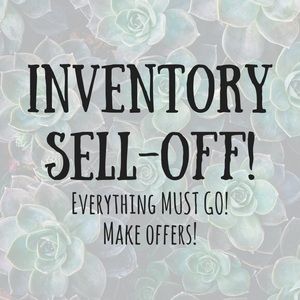 EVERYTHING MUST GO! MAKE OFFERS!!